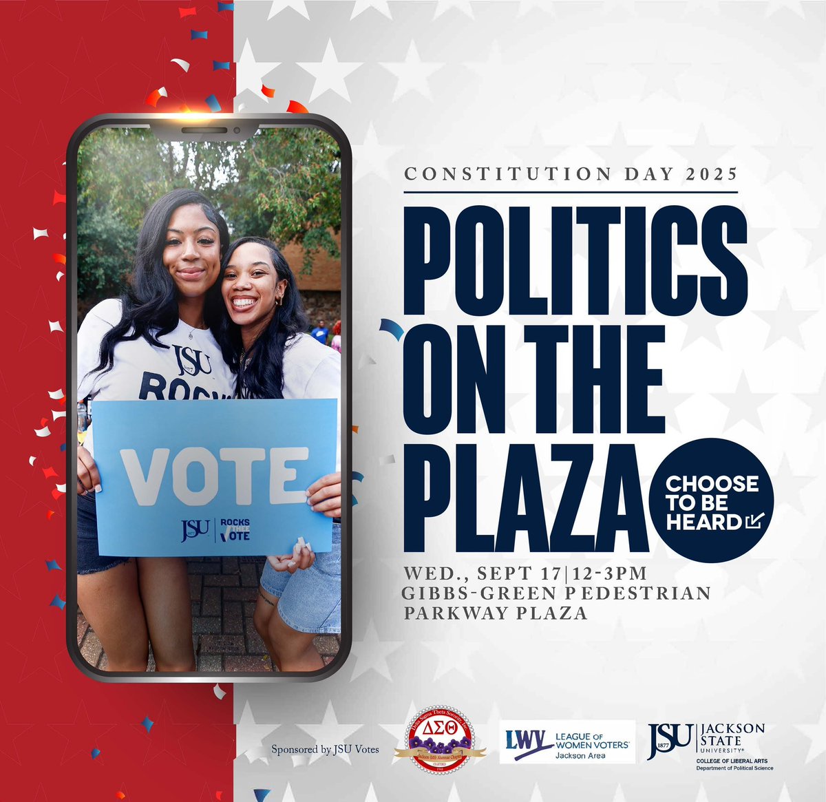 LWV of Mississippi (@lwvofms) on Twitter photo 