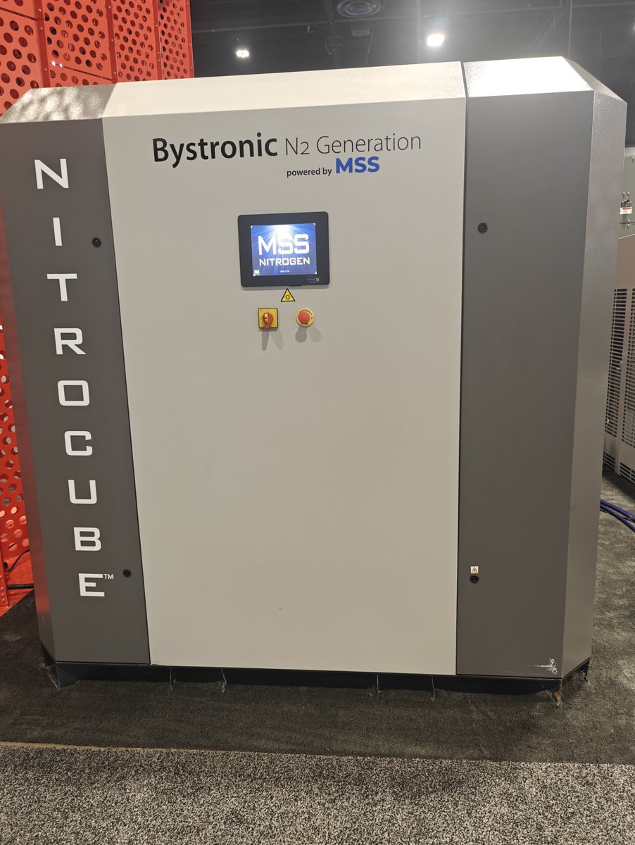 nodkaus's tweet photo. Just wrapped up a great week at #FABTECH2025 in Chicago! ⚙️
Lots of insight into the latest in automation, HMIs, and connected production. Excited to see where metalworking tech is headed.

#Industry40 #SmartFactory https://t.co/NcxAq0FWQr