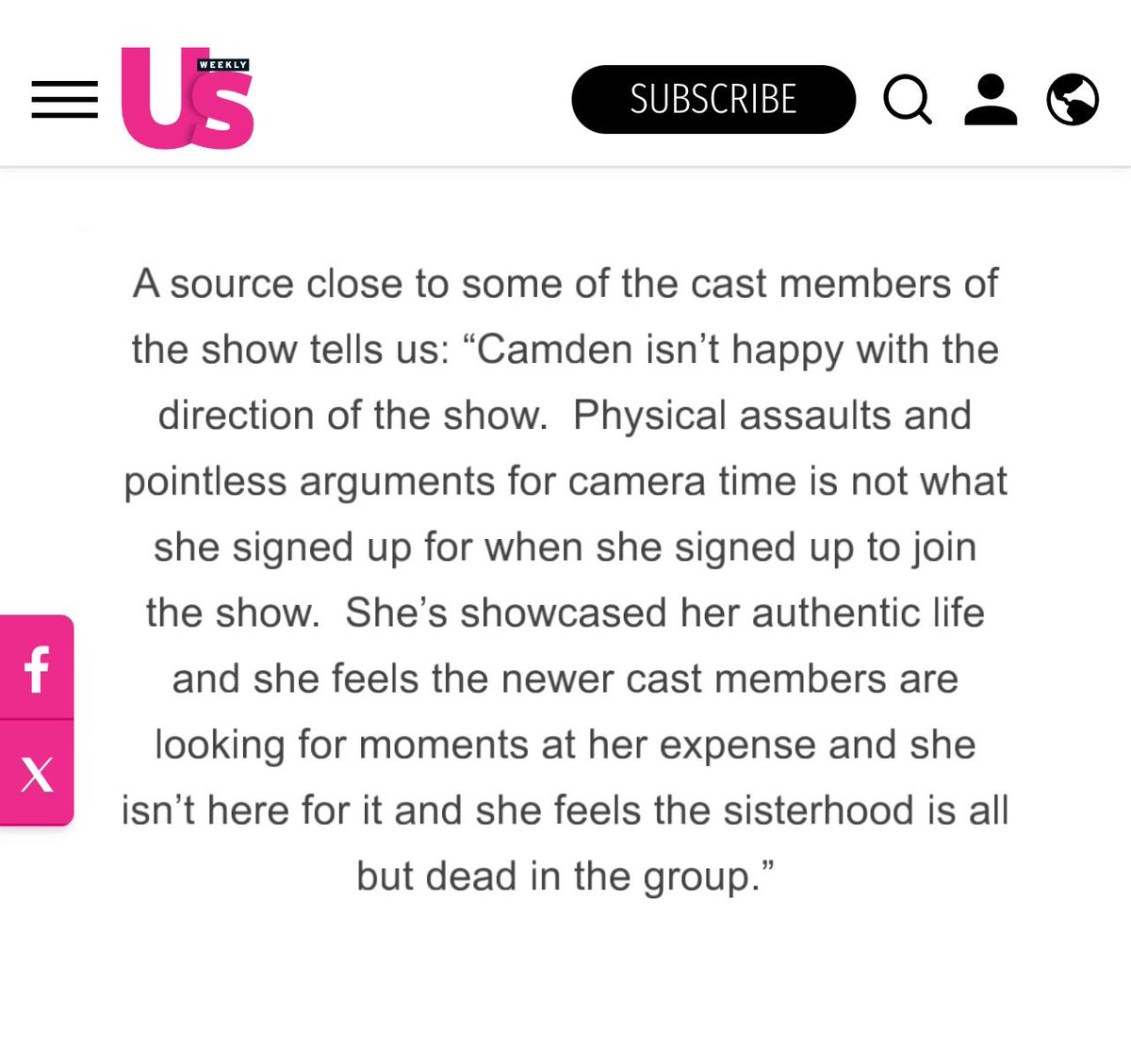 🚨 NO BS EXCLUSIVE 🚨

Is <a href="/CallMeCamBryant/">Camden Bryant</a> DONE with #RHOBA!? 

Read more here:
