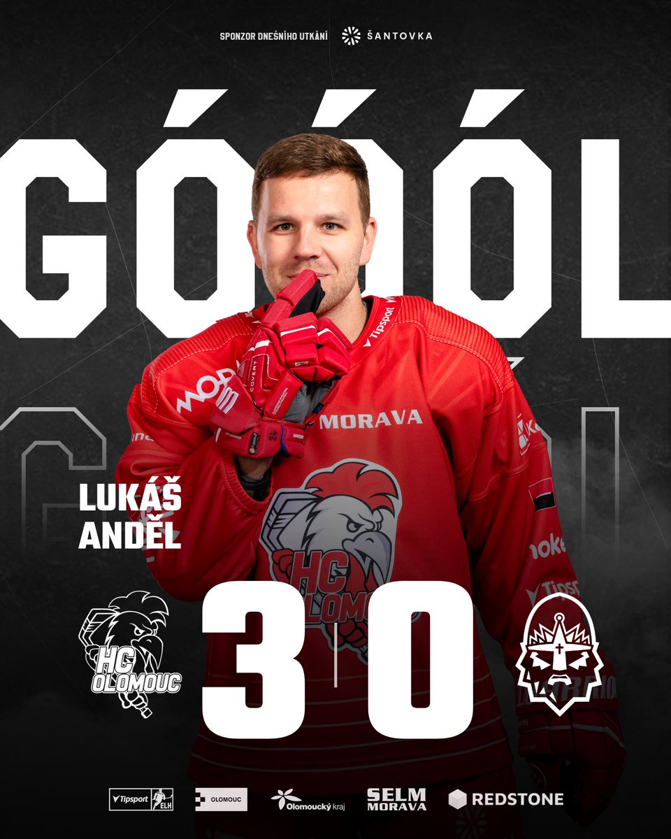 🤩 Lukáš Anděl vylepšuje skóre! 🔝