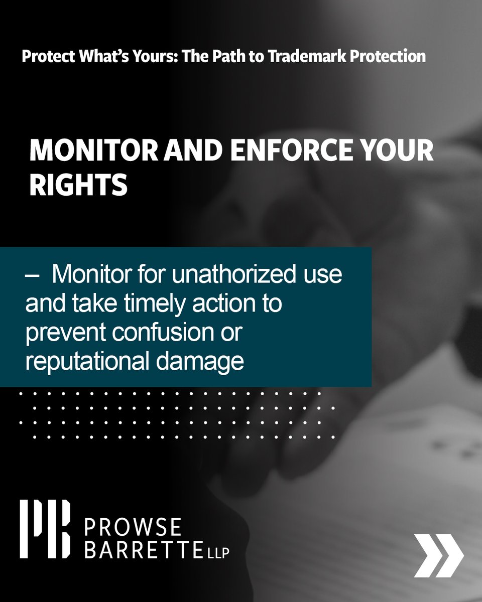Prowse Barrette LLP tweet media