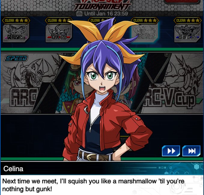 No Context YuGiOh Master Duel Links tweet media