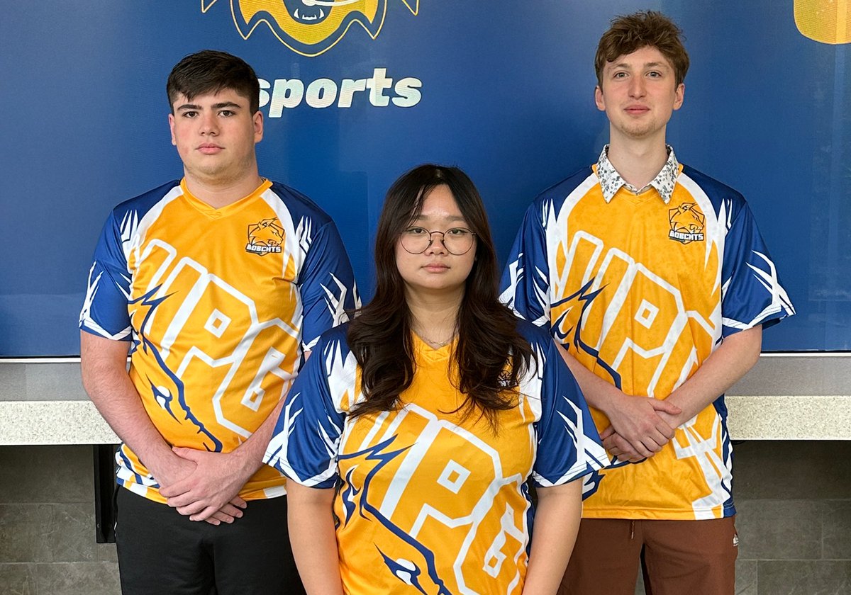 pittgbgesports's tweet photo. New look, same great squads!

Prepping to start our season soon for all our teams in 9 different games. Check us out on Twitch beginning the week of the 29th Monday-Friday starting at 8pm!

#upgesports #esports #pittgreensburg #bobcatgaming https://t.co/WCMne15DHO