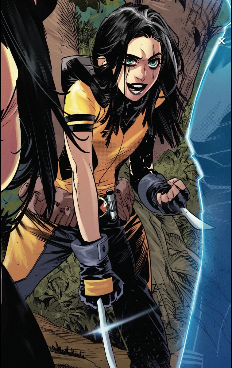 Daily X-Men! tweet media