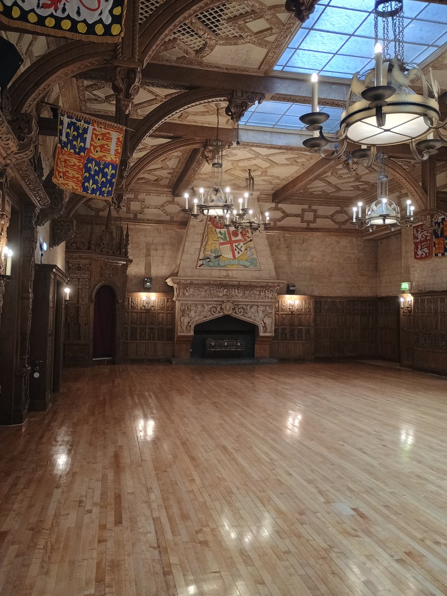 A great day visiting the Winter Gardens in Blackpool, with the Lancashire Conservation Officers Group. Kindly hosted by Carl Carrington from Blackpool Council, finished with a fascinating tour of the building; plus some of the regeneration works throughout the town centre.