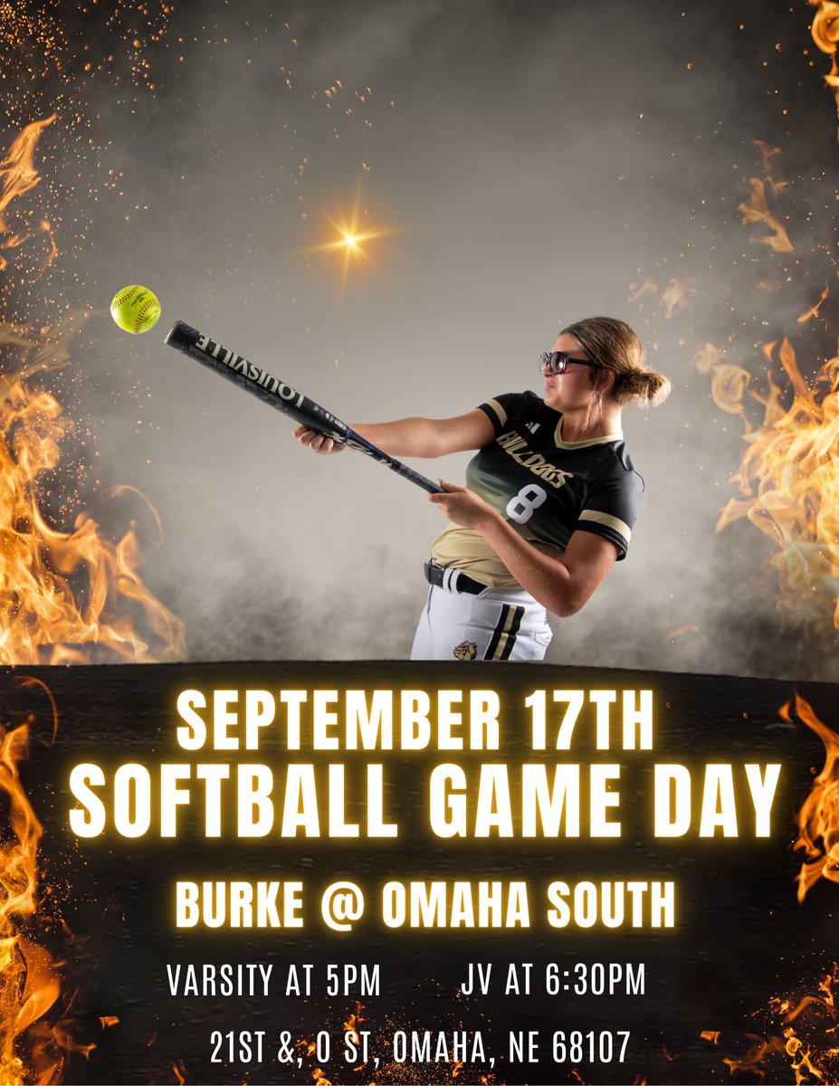 Burke High Softball tweet media