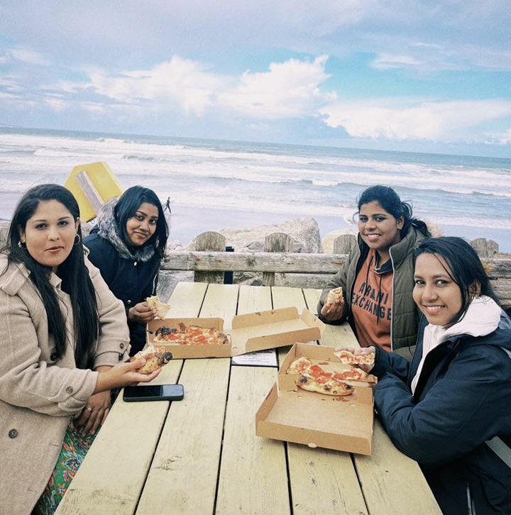 ✨ That’s a wrap for Sept-25 international student induction on <a href="/atusligo_ie/">ATU Sligo</a> campus. 🎉 Congratulations to the #ATUGlobal team for organising and coordinating such a wonderful welcome. Smiles all round! 😃