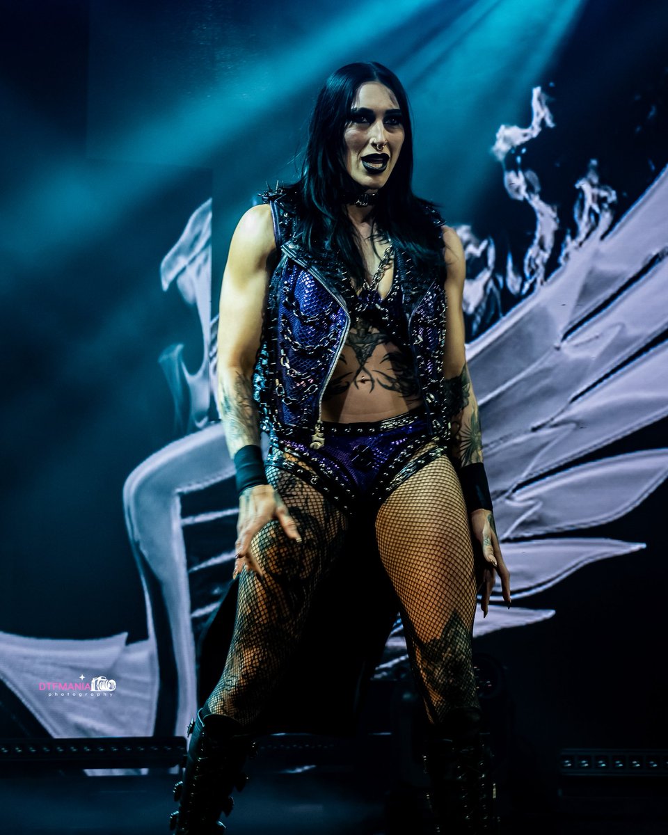 She's coming for you...👹