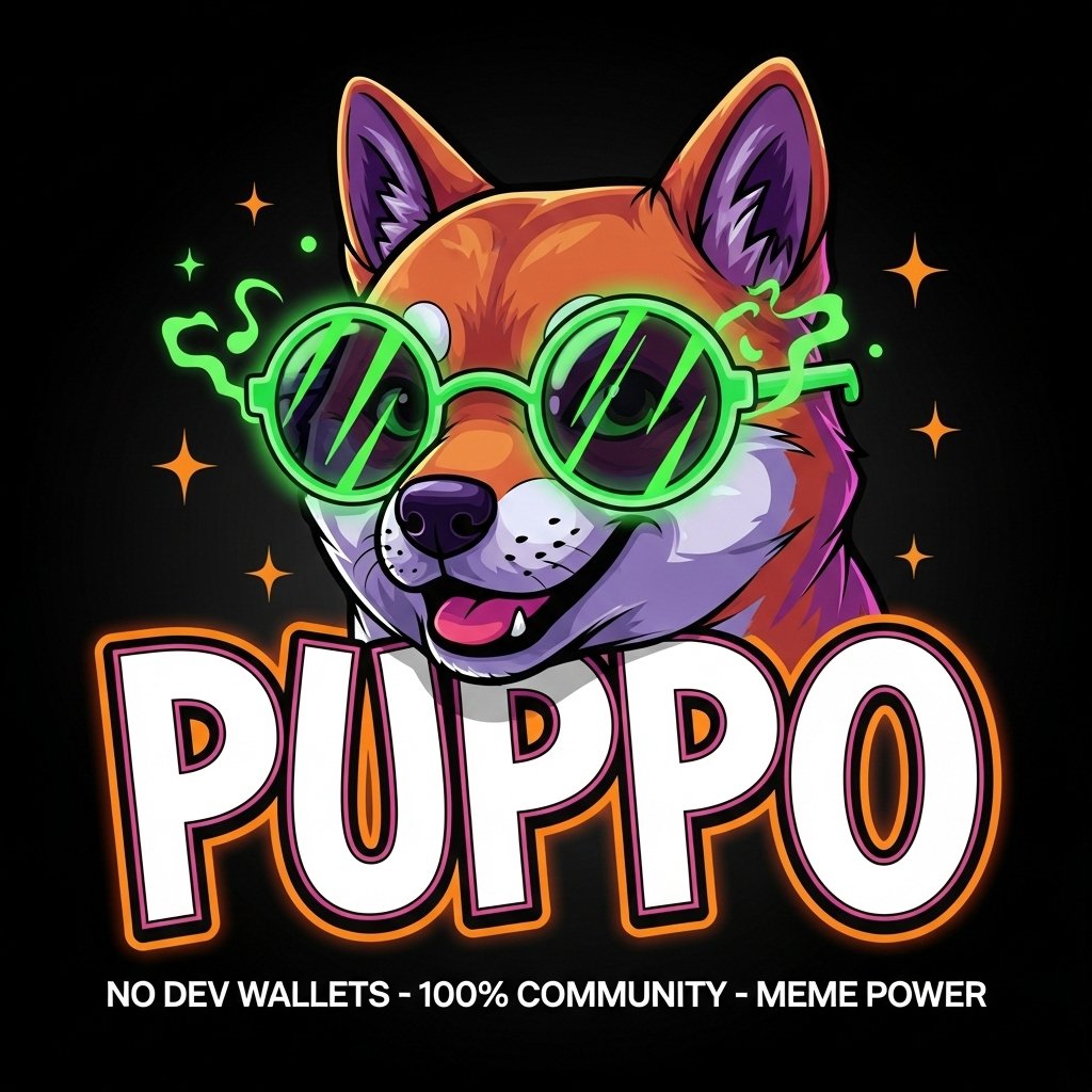 Puppo (@puppodog) on Twitter photo 