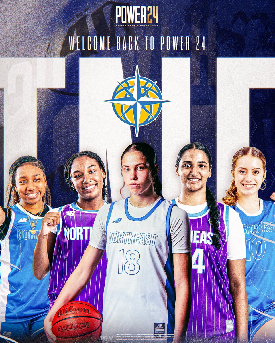 Select Events Basketball (@selecteventsbb) on Twitter photo Team Northeast is BACK on Power 24 π₯ <a href="/TeamNEHoops/">Team Northeast</a>
One of the nationβs best programs is running it back in β26 βΌοΈ Team Northeast is BACK on Power 24 π₯ <a href="/TeamNEHoops/">Team Northeast</a>
One of the nationβs best programs is running it back in β26 βΌοΈ