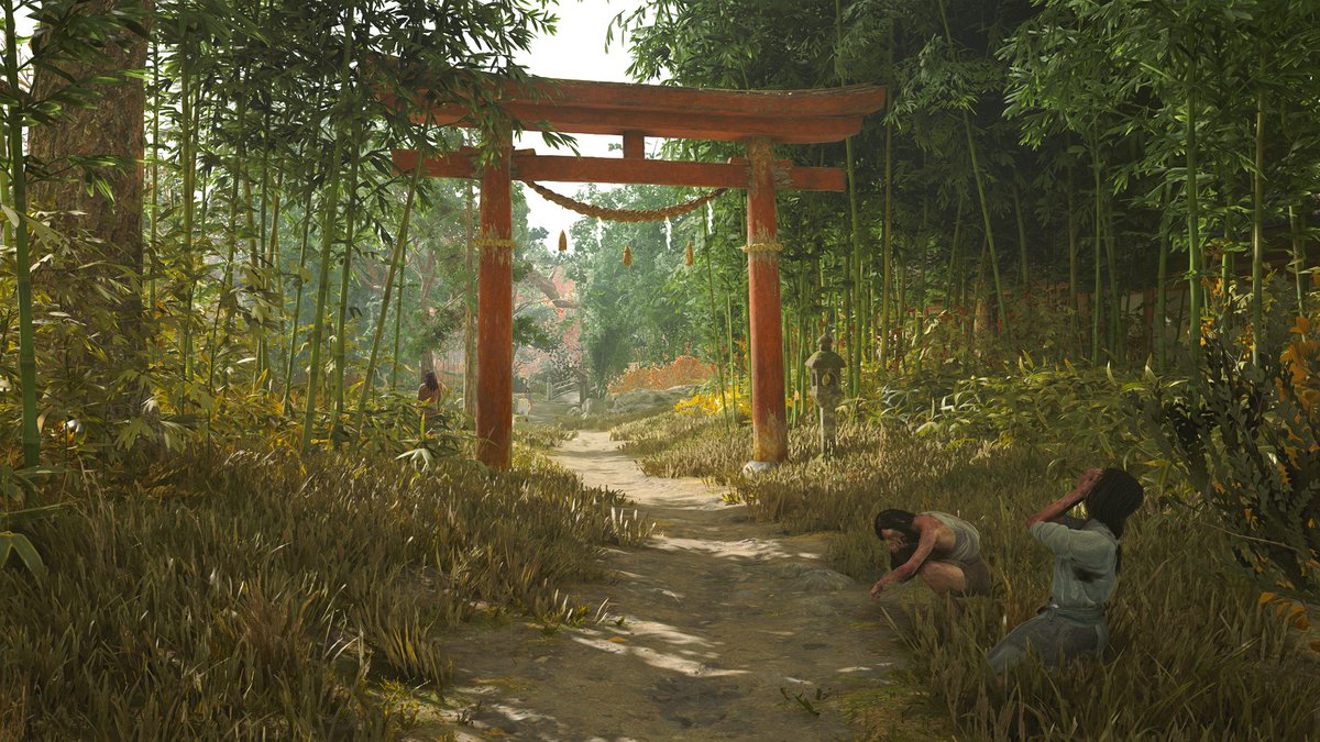 G_Assassin90's tweet image. AC Shadows : Claws of Awaji 

#ubisoftpartner #ad