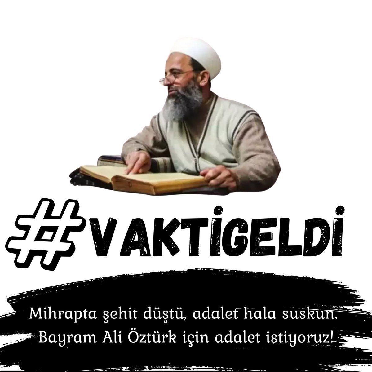 _ycl_civelek_'s tweet photo. #VakitGeldi https://t.co/HP1LkOrdnl