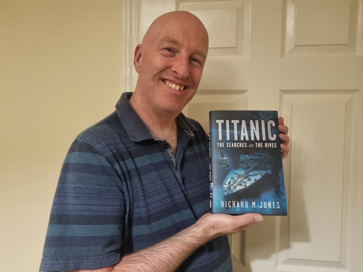 Pen & Sword Books tweet media