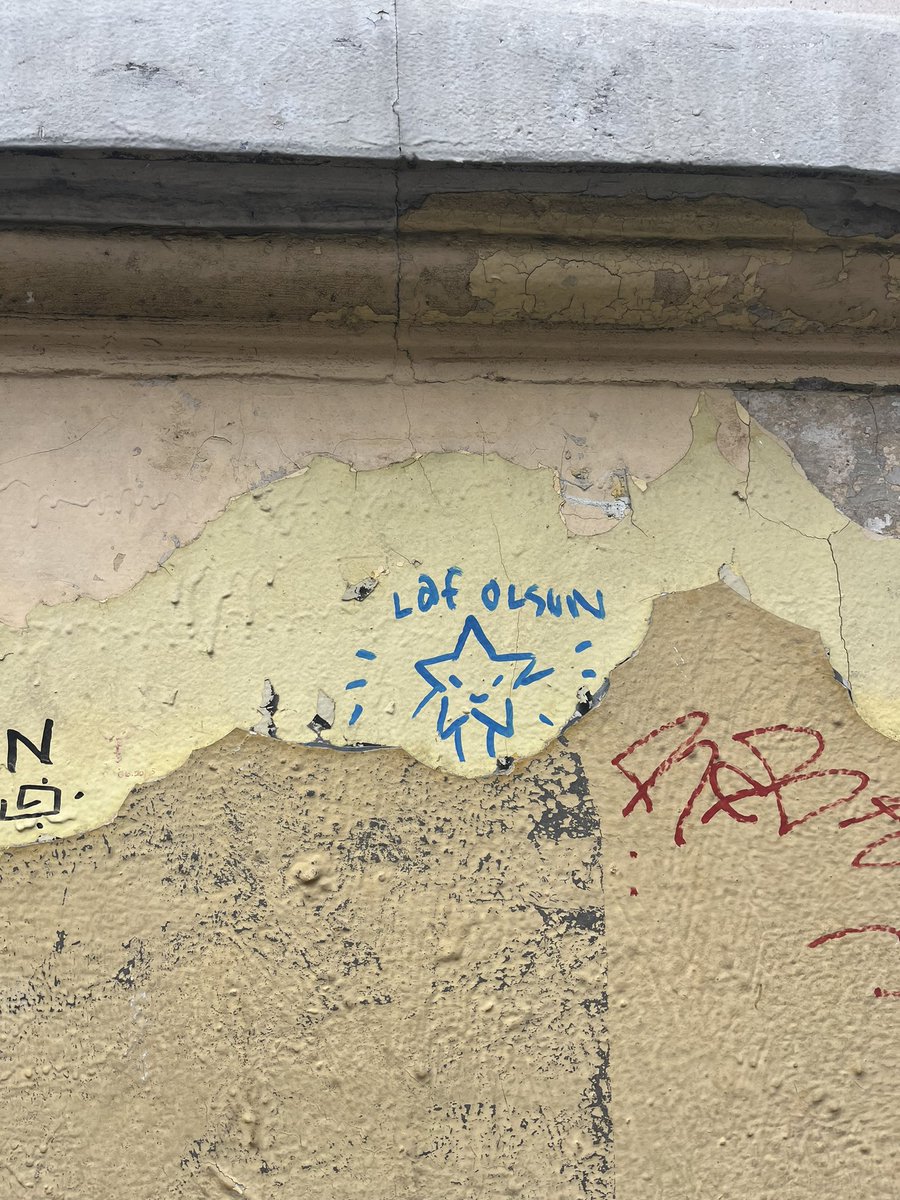 hisardavandalizm'i istiklalde buldum