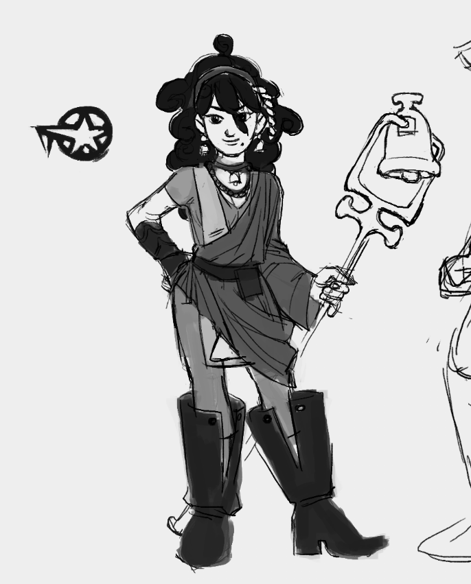 Magoh-ka, la dernière magicienne de lumière