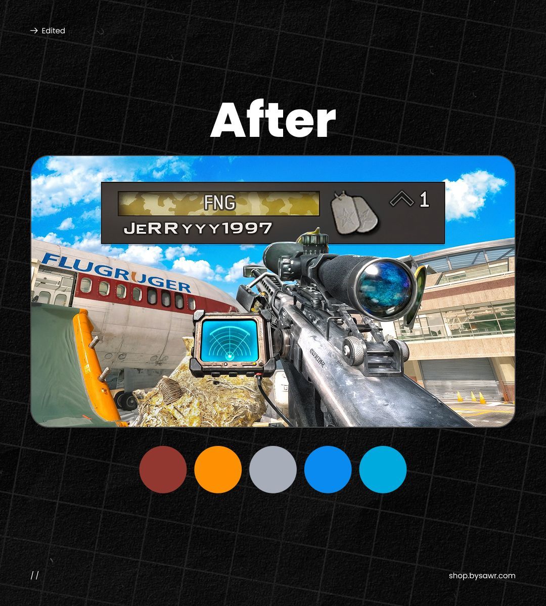 Before vs After ✨
Let's work 👀✉️

❤️ + ♻️