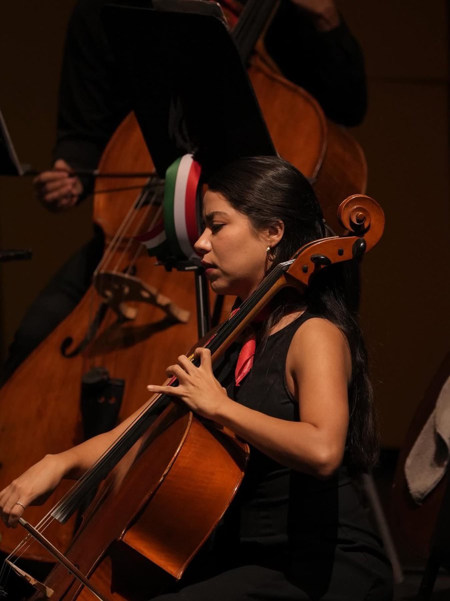 ¡Gracias #Torreón! ✨🤩

Anoche vivimos un concierto lleno de orgullo, emoción y patriotismo. 🇲🇽

Porque #México es su gente, su espíritu y su #Música, celebramos juntos nuestra Independencia, la soberanía y el legado de los héroes que nos dieron patria.

¡Viva México!
