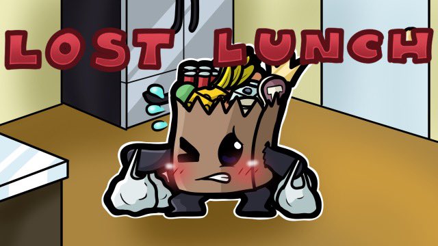 AricChief's tweet photo. Lost Lunch #1 (Funny Moments)
https://t.co/IPZdMcx2uV 
(THUMBNAIL @Daxhole ) https://t.co/G2YjLZ6ISp