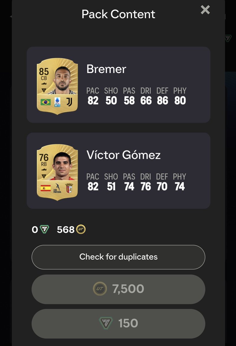 Que manera de empezar...