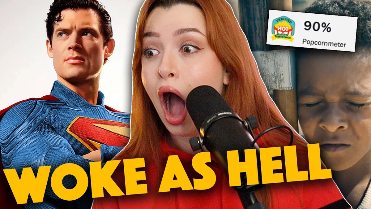 watching my first DC movie in almost a decade and its ... youtu.be/J-bPIZybWtM