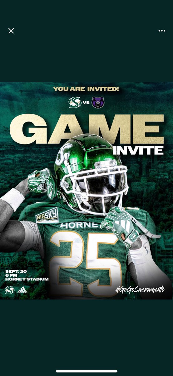 Blessed for the game invite from <a href="/RyanBartow/">RyanBartow</a> <a href="/CJPollard1/">C.J. Pollard</a> <a href="/CoachKenion/">Nathan Kenion</a> <a href="/CoachC_Arreola/">Caleb Arreola</a> <a href="/RooseyFB/">Eastvale Roosevelt Football</a> <a href="/aaroncrone11/">Aaron Crone</a>