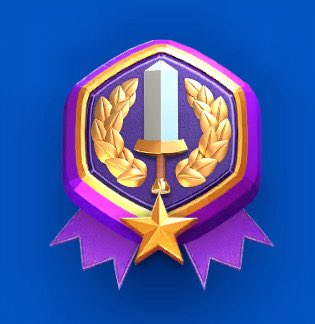 Day 1 of asking <a href="/supercell/">Supercell</a> and <a href="/ClashRoyale/">Clash Royale</a> to bring back badges for new GC and CC winners.