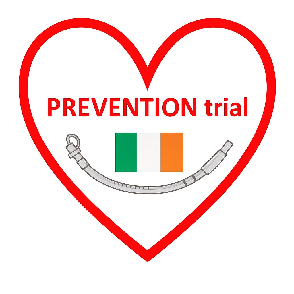 First randomized patient in Ireland.

Thank you prof <a href="/johnglaffey/">John Laffey</a> for the coordination and to the team of Mater Misericordiae University Hospital for the great work

<a href="/RussottoVin/">Vincenzo Russotto</a>