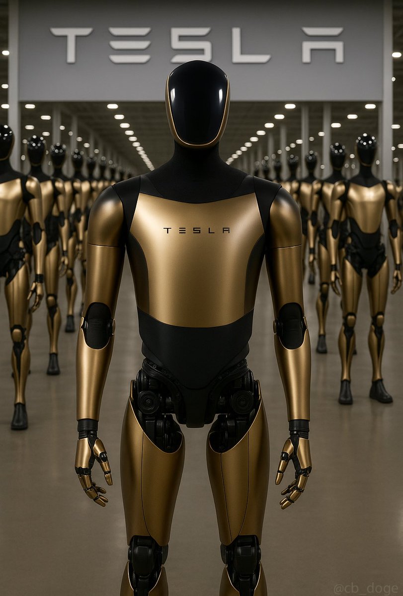 cb_doge's tweet image. Optimus is going to be 🤌