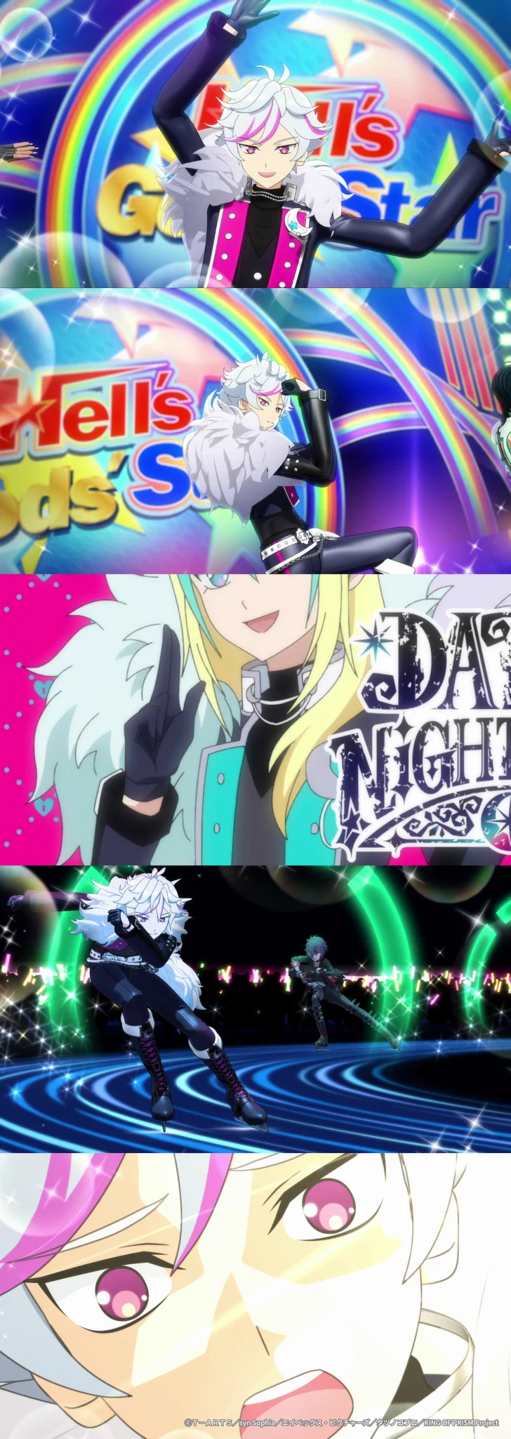 KING OF PRISM (キンプリ)公式@キンスタ制作開始 on X