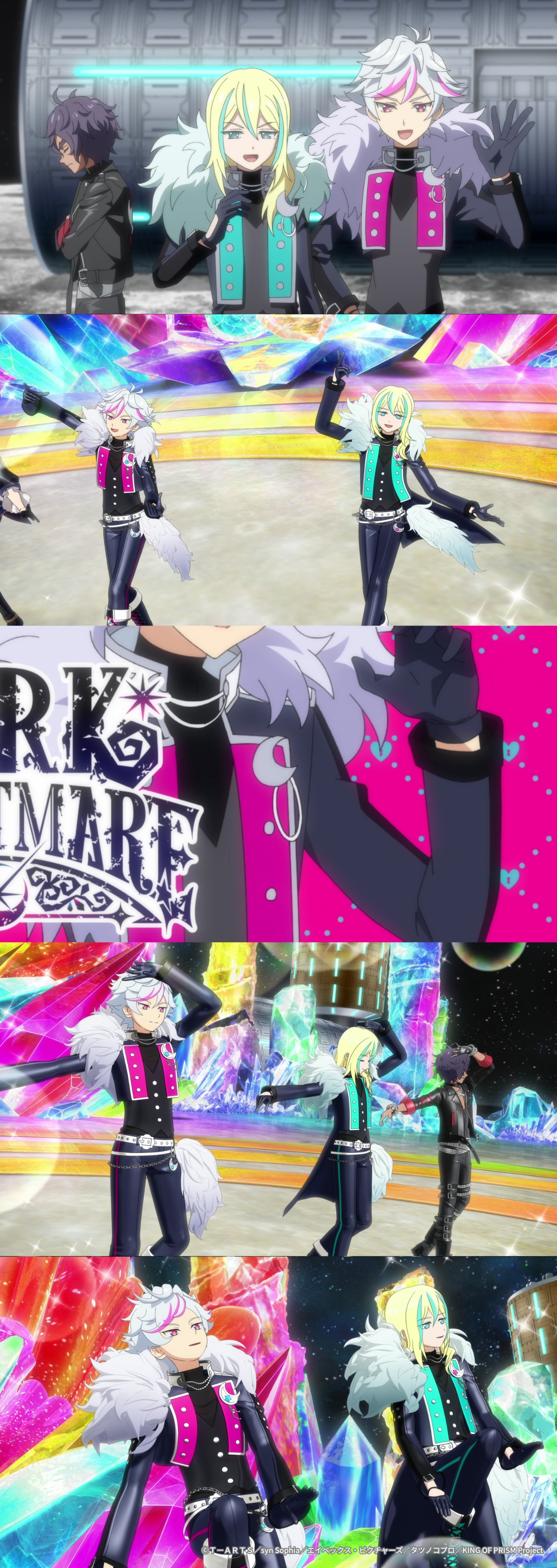 KING OF PRISM (キンプリ)公式 on X: 