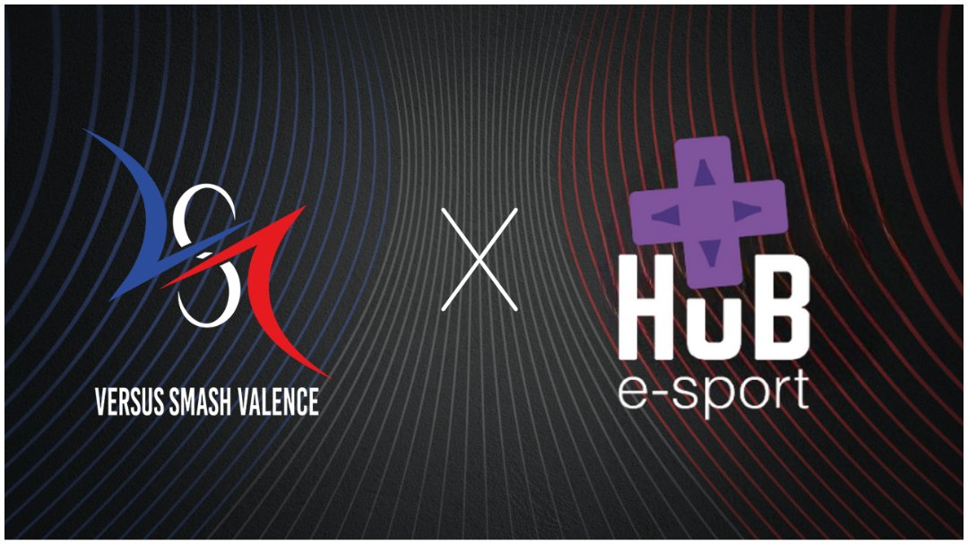 Depuis 5 ans, le <a href="/HuB_esport_FR/">Le HuB, ta salle eSport.</a> et le <a href="/VSV26K/">Versus Smash Valence</a> font vivre les HuBdies !🤝

Cette saison le HuB offre à nos adhérents:

• 1h de jeu → +30 min offertes
• 3h de jeu → 1 boisson/sucrerie offerte

Le grind ! 🎮

👉Adhésions: linktr.ee/Versus_Smash_V…
👉Commu: discord.gg/5rwTRXv