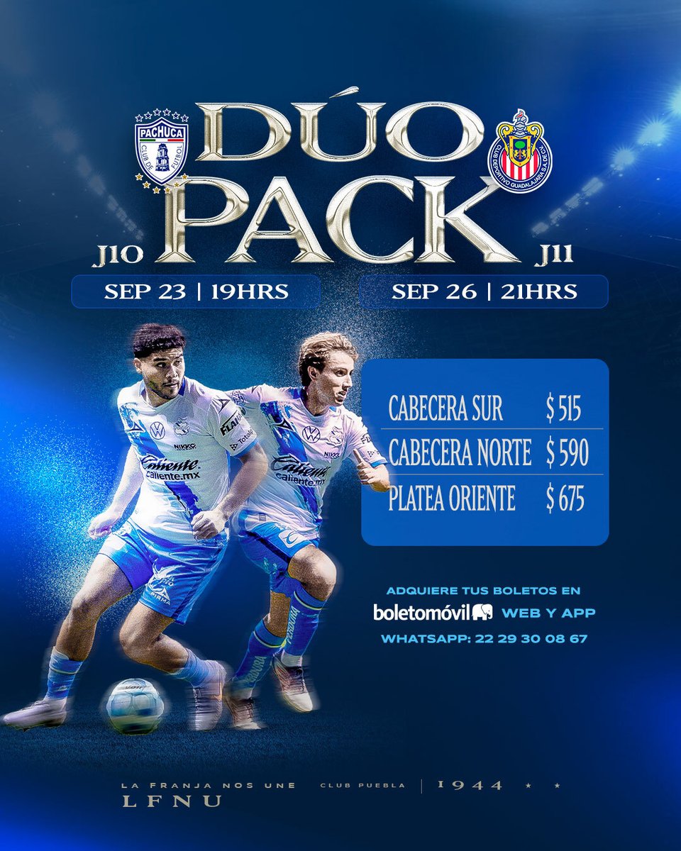 Club Puebla🎽 tweet media