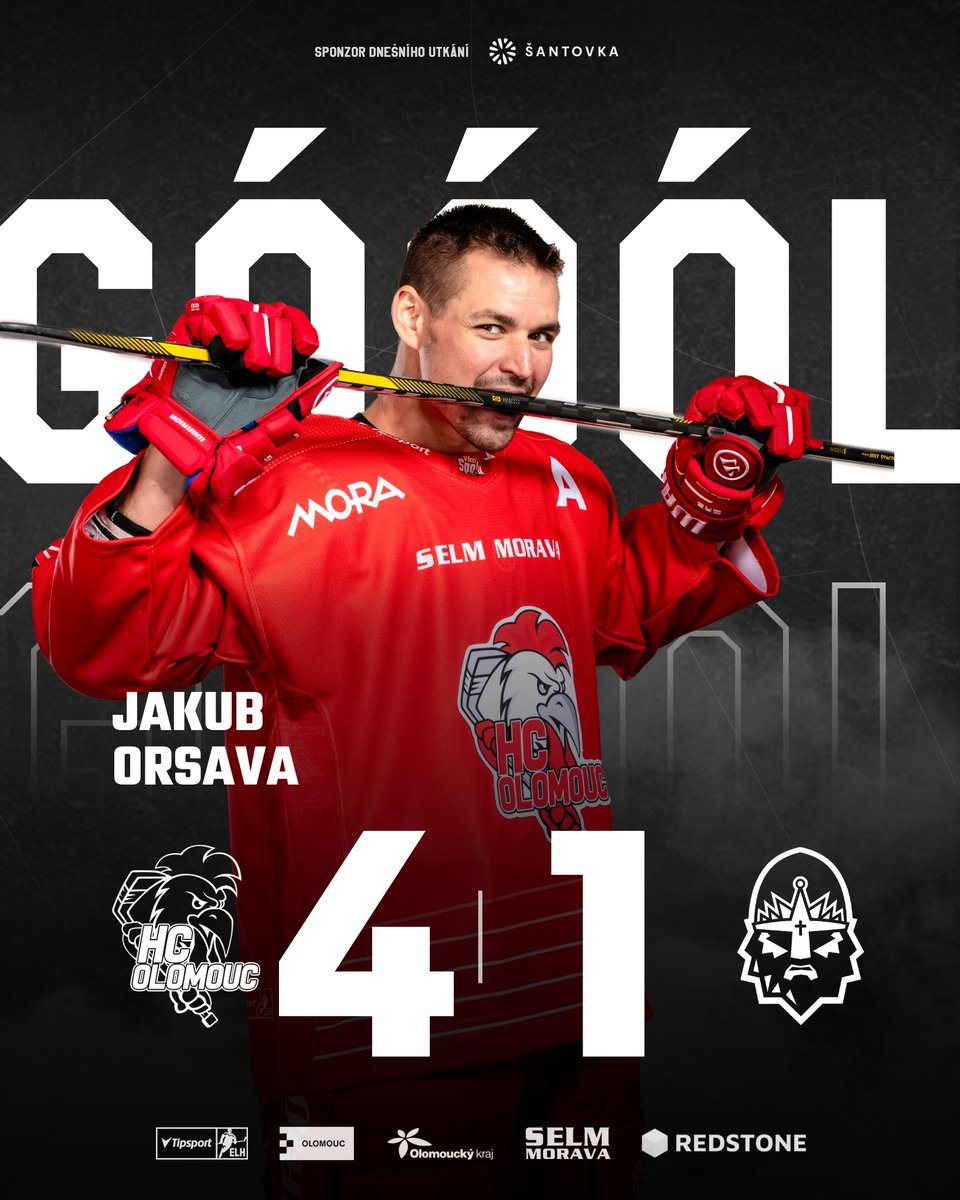 Kuba Orsava střelou do prázdné rozhoduje o vítězi utkání 💪