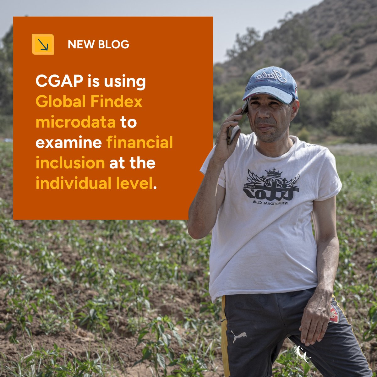 CGAP's tweet photo. Measuring #FinancialInclusion at the individual level matters. Using World Bank’s #GlobalFindex microdata, CGAP tracked how people actually access &amp; use financial services—revealing hidden gaps and areas of progress.

Read here: https://t.co/hREHTQFAor https://t.co/HMLcbxbkye