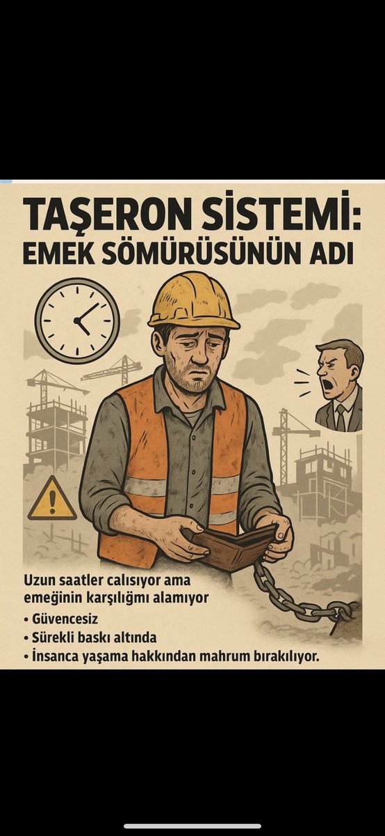 Taşeronİşçi Kadroİstiyor