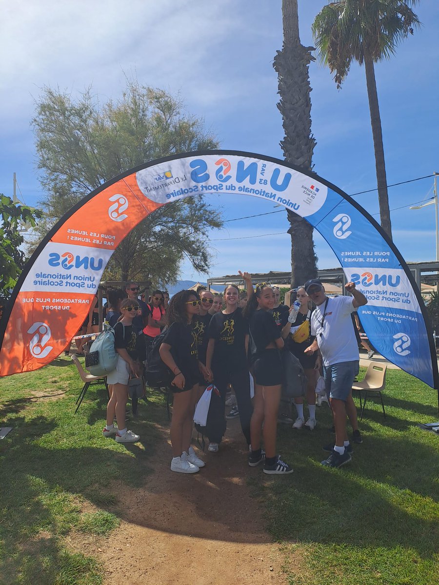 Unss Academie Nice tweet media