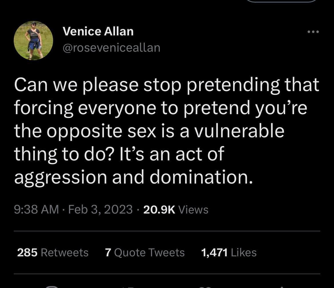 As ever, that <a href="/roseveniceallan/">Venice Allan</a> nails it.