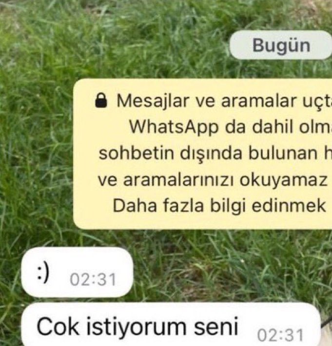 O iş