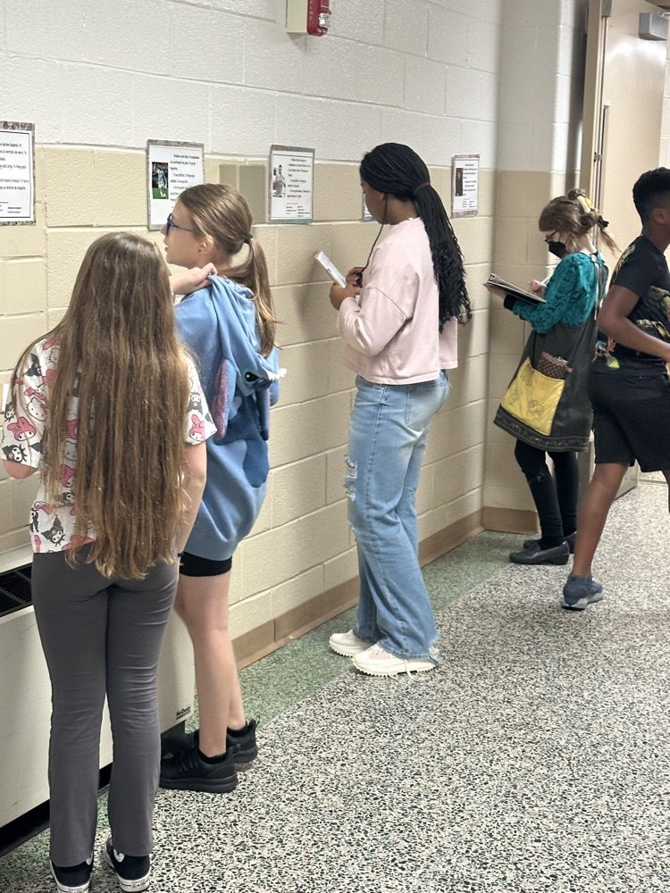 Brooklyn Park Middle tweet media