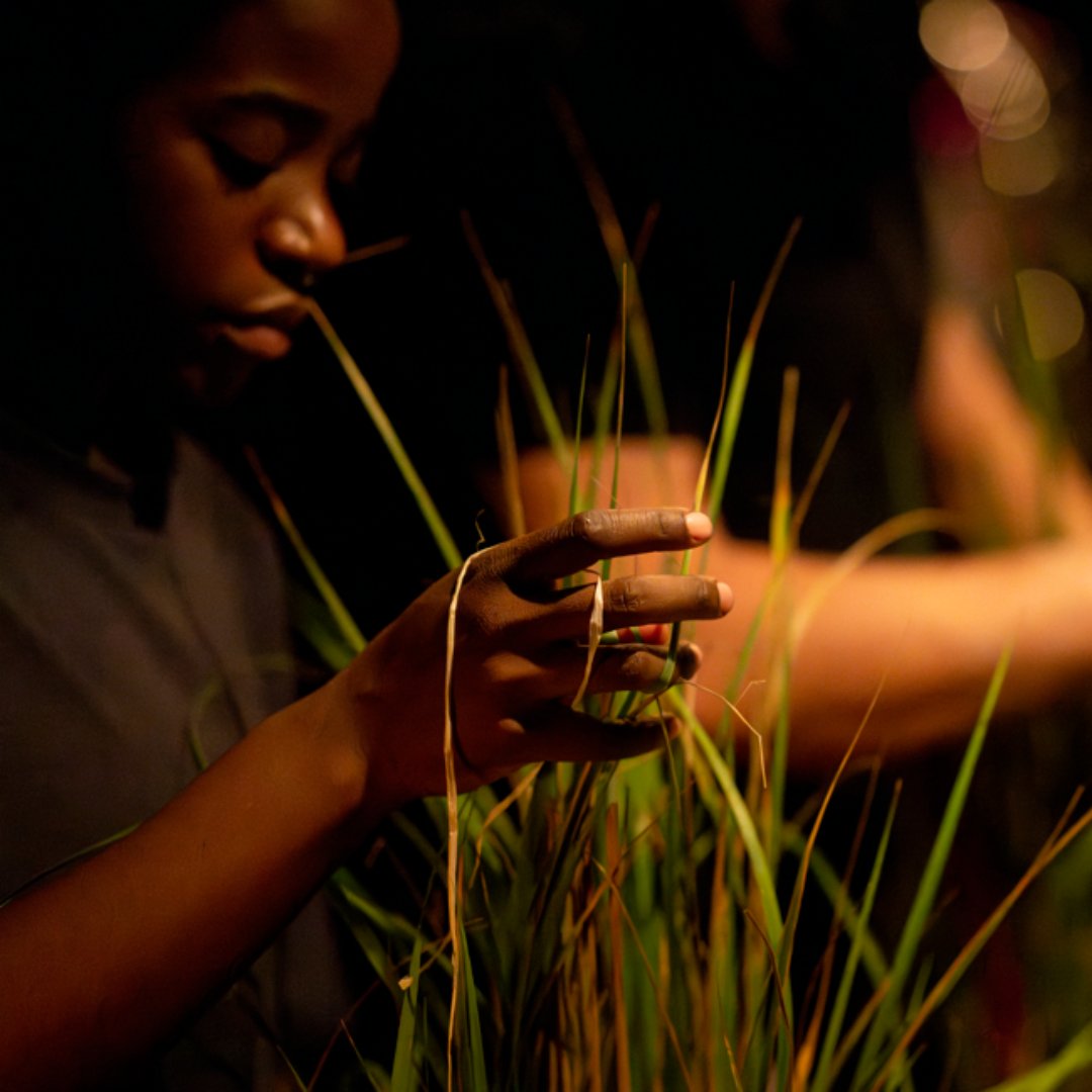 "They're fisting a melon, man" Theatre review: Cow | Deer partially-obstructed-view.blogspot.com/2025/09/theatr…