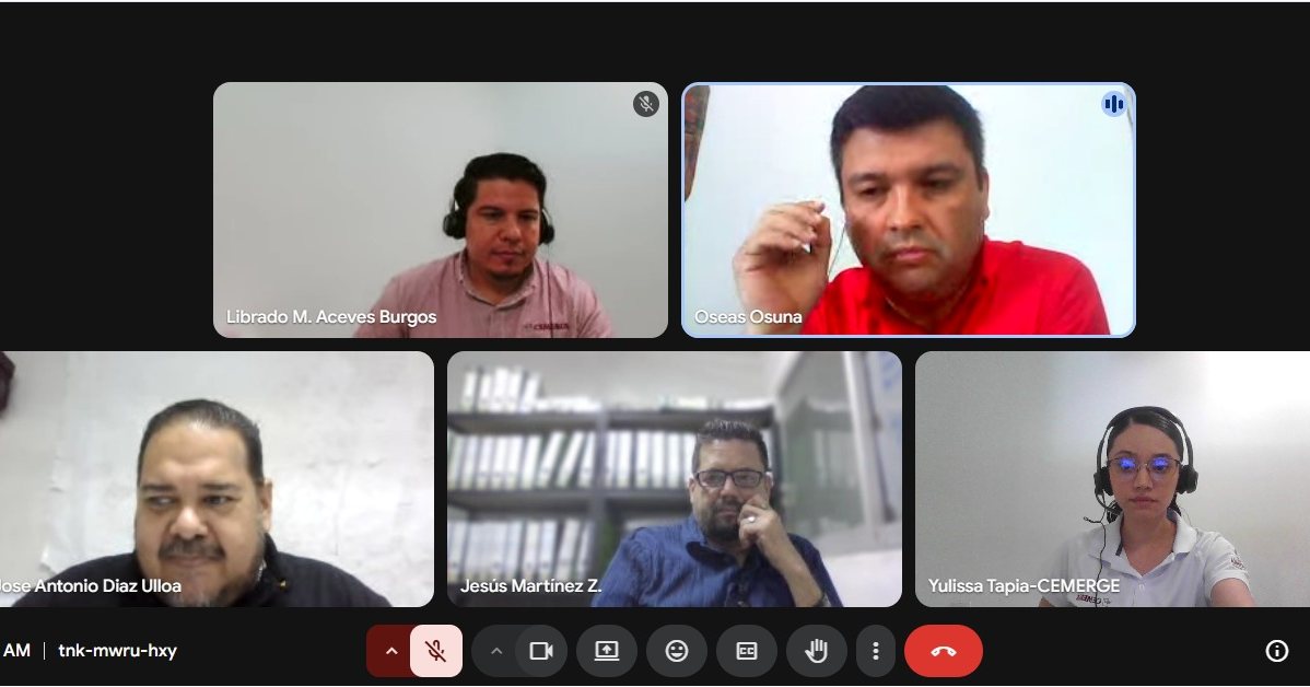 En la <a href="/CEMERGESinaloa/">CEMERGESinaloa</a> seguimos impulsando #Simplificación y #BuenasPrácticasRegulatorias 

Instalamos mesas de trabajo con los municipios de Rosario y Concordia para analizar trámites clave como:
📑 Licencia de Construcción
📑 Número Oficial
📑 Alineamiento
#MejoraRegulatoria