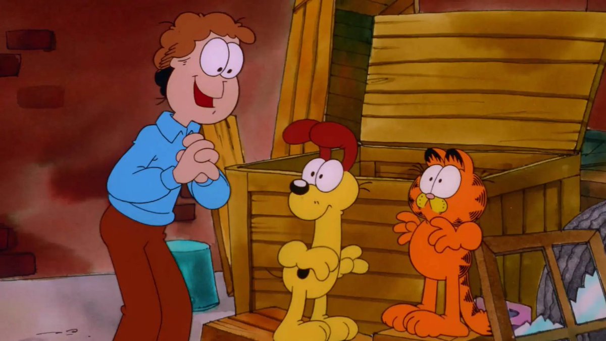 splpsps's tweet photo. Happy 37th Anniversary to The Wild Thornberrys premiered on CBS, Nickelodeon, & Paws, Inc. #Nickelodeon #CBS #PawsInc #Garfield #GarfieldandFriends https://t.co/fK0YlzbCRD