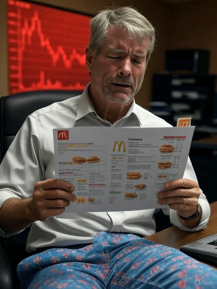 HowToStrategy's tweet image. Fuck
Only
Macdonalds
Cuisine