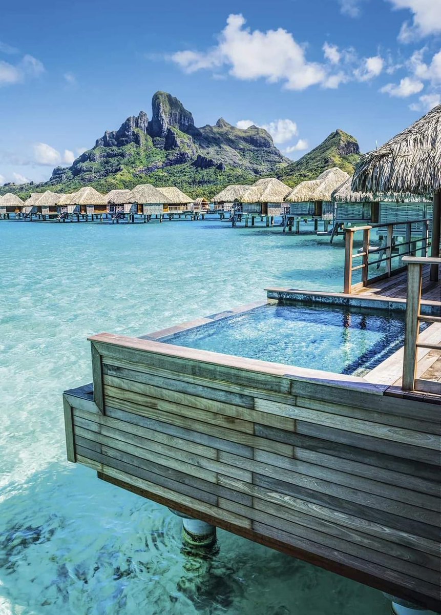 The St. Regis Bora Bora