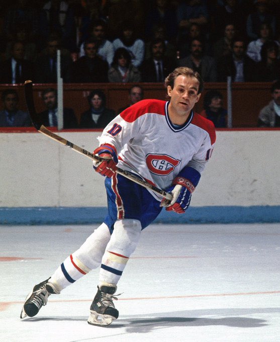 The bridge connecting Montreal to Île-Bizard has been named the ‘Guy-Lafleur Bridge’ in honour of the Habs’ legend. Lafleur passed away in 2022 of cancer