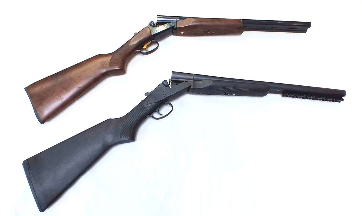 alflahertys's tweet image. Coach Guns! Be they traditional-style or modernized, they are useful in case of bear or stage-coach robberies.
#stoeger #stoegercanada #coachgun #sidebyside
YEEHAW: tinyurl.com/3ec6pjje