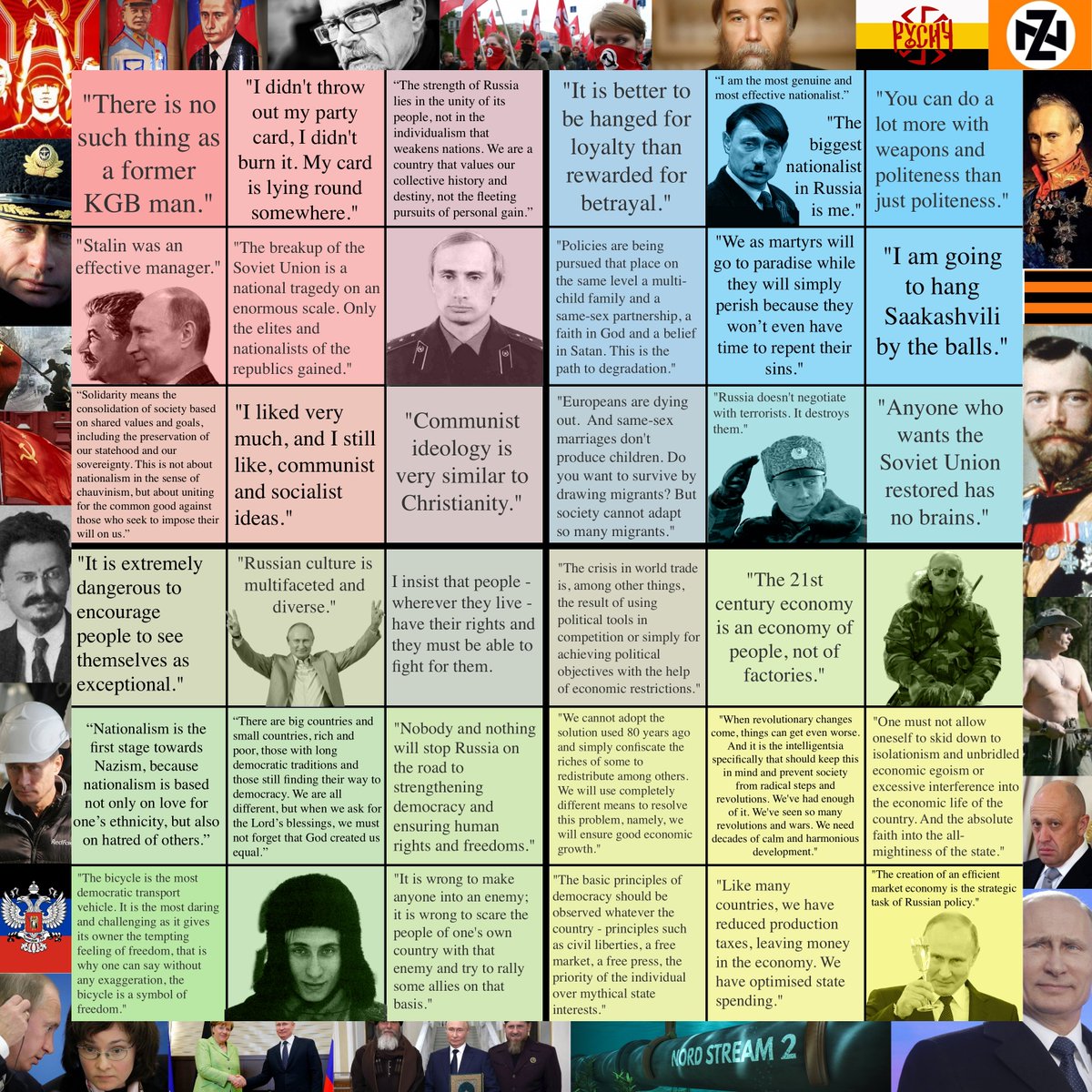 Woke Putin 📉 (@ripplebrain) on Twitter photo 