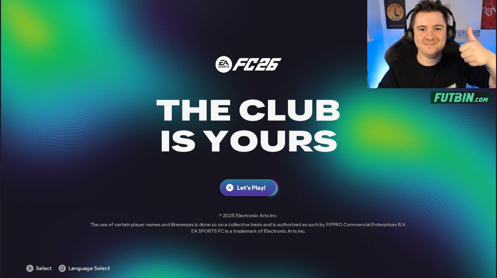 FULL GAME STARTING NOW

Courtesy of the Home of the FC Community <a href="/FUTBIN/">FUTBIN</a>

twitch.tv/mattfuttrading
