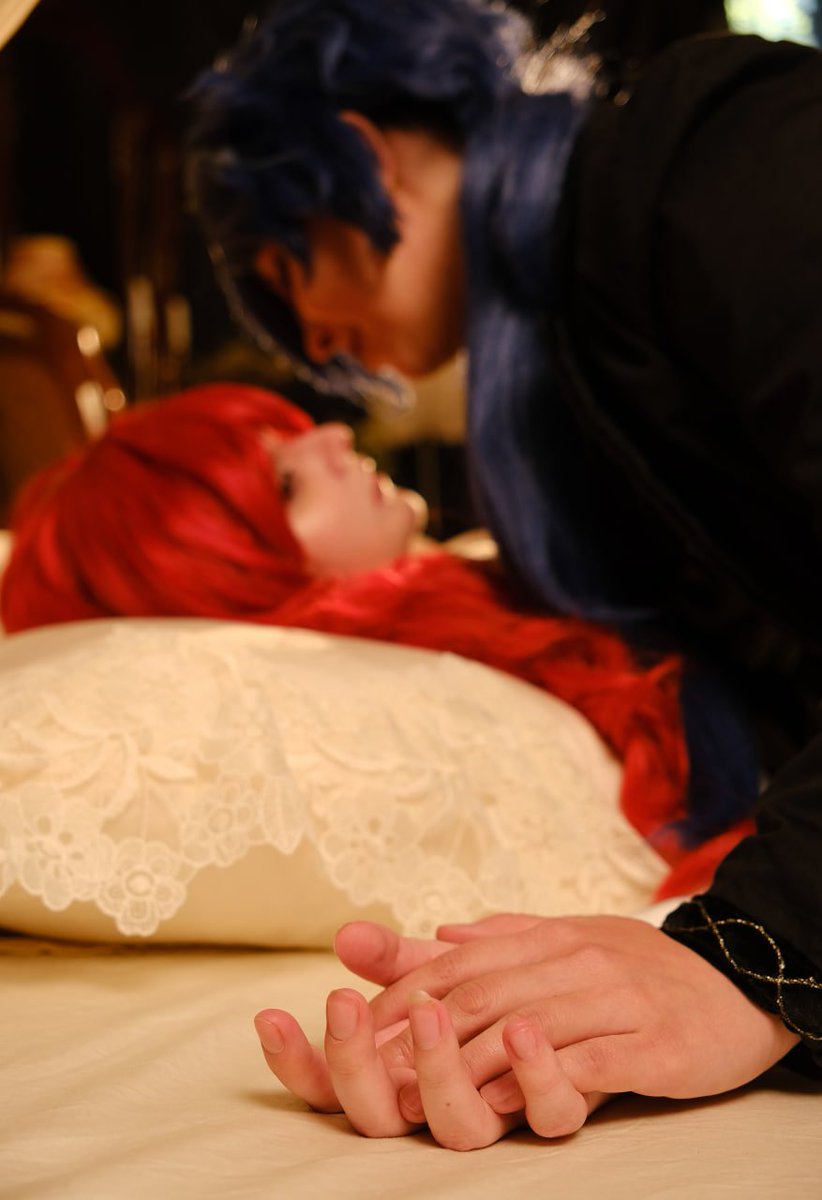 Небольшой тизер фотосета Кэйлюков, который мы наснимали с Аней на днях.
Вышло ну очень эстетично 🎇

#kaeluc