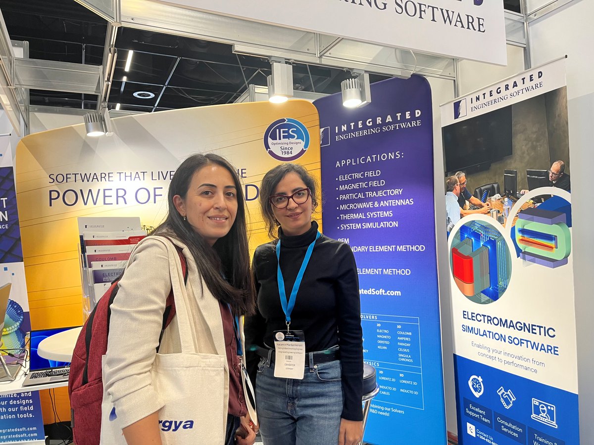 IntegratedSoft's tweet image. Day 2 at the Power Transmission &amp;amp; Distribution Tech Expo 2025 in Cologne was filled with great conversations &amp;amp; new connections. ✨

📍 Booth #14004 | 📅 Sept 16–18 | 📌 Köln Messe, Cologne

#IntegratedEngineeringSoftware #IES #PTDExpo2025 #PowerTransmission #PowerDistribution